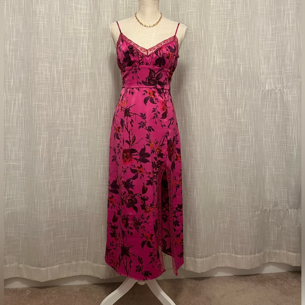 Urban outfitters size medium slip dress